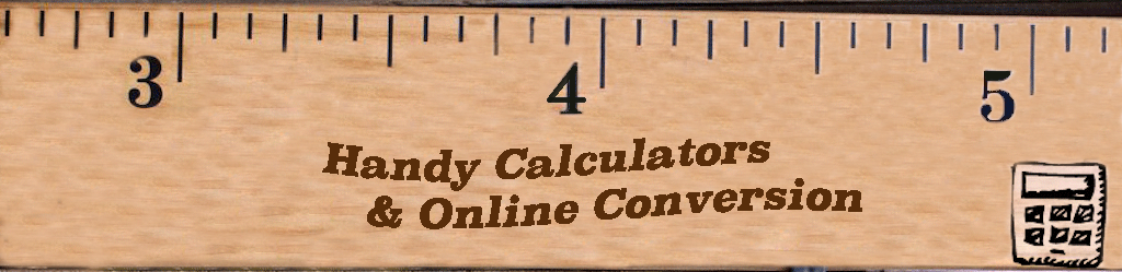 CalculatorKit.com - Handy Calculators & Online Conversion